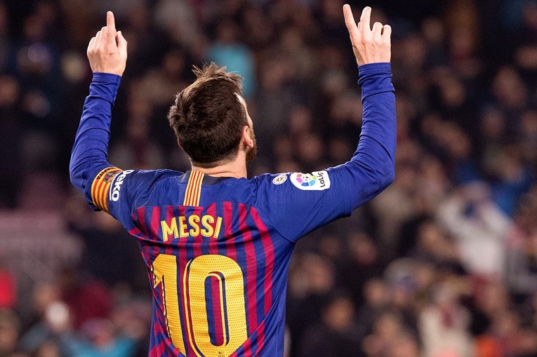 Messi ruši rekorde i kad ulazi s klupe, nijedna zamjena nije zabila toliko
