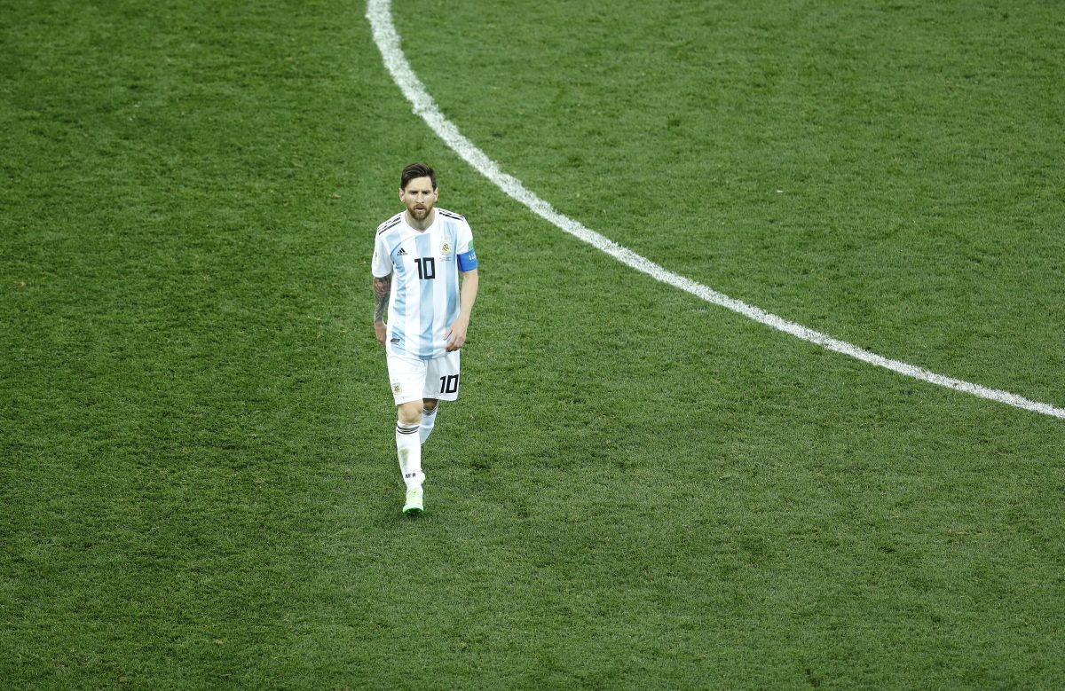 "Kapetan Messi protiv Hrvatske prvi napustio brod koji tone": Argentinci bijesni na nevidljivog vođu