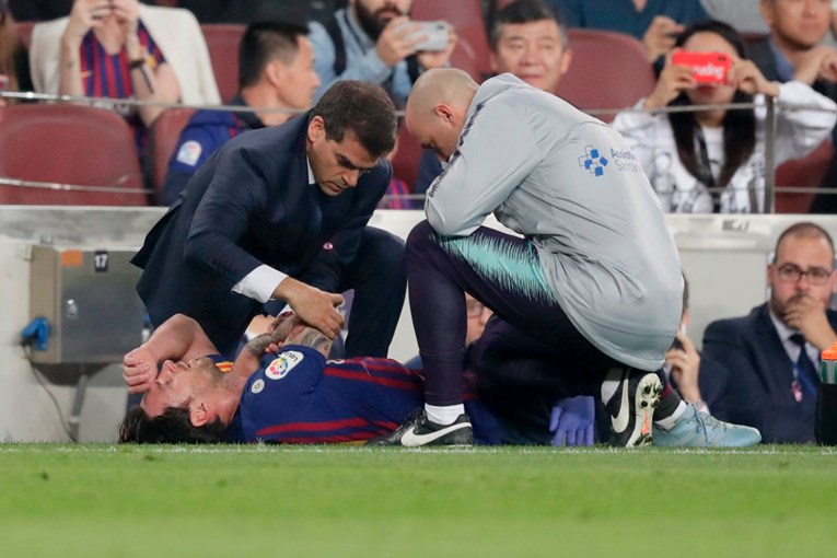 Rakitić kritizira trenera nakon Messijeve ozljede: To se više ne smije dogoditi