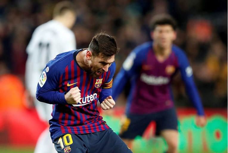 BARCELONA – VALENCIA 2:2 Messi izvukao bod za Katalonce