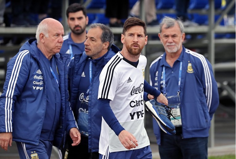 Argentinci: Moramo pomoći Messiju