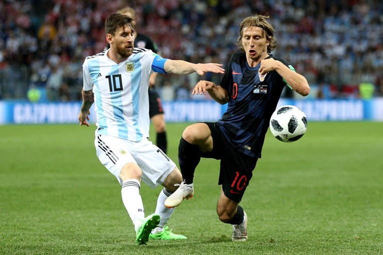 Puyol: Modrić je odličan, ali najbolji na svijetu je Messi