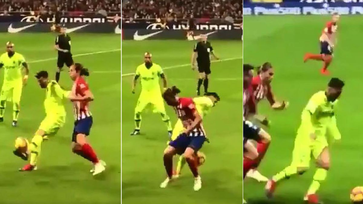 Messi je izveo najbolju fintu u karijeri
