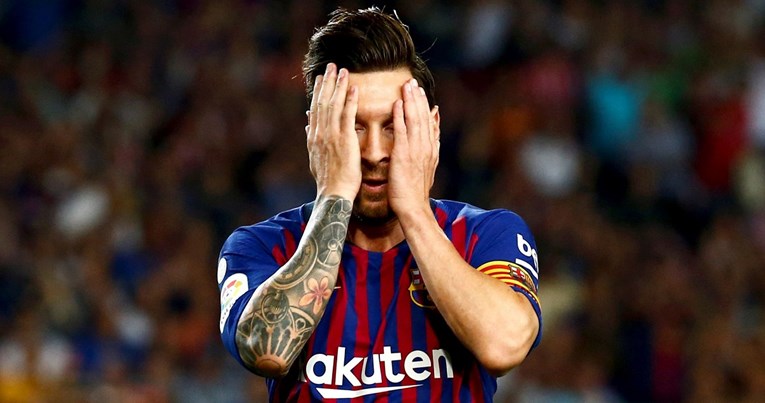 Barcelona je u velikoj krizi: Treneru prijeti otkaz, a čeka je pakleni listopad