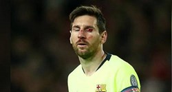 Objavljeni prvi detalji Messijeve ozljede protiv Uniteda