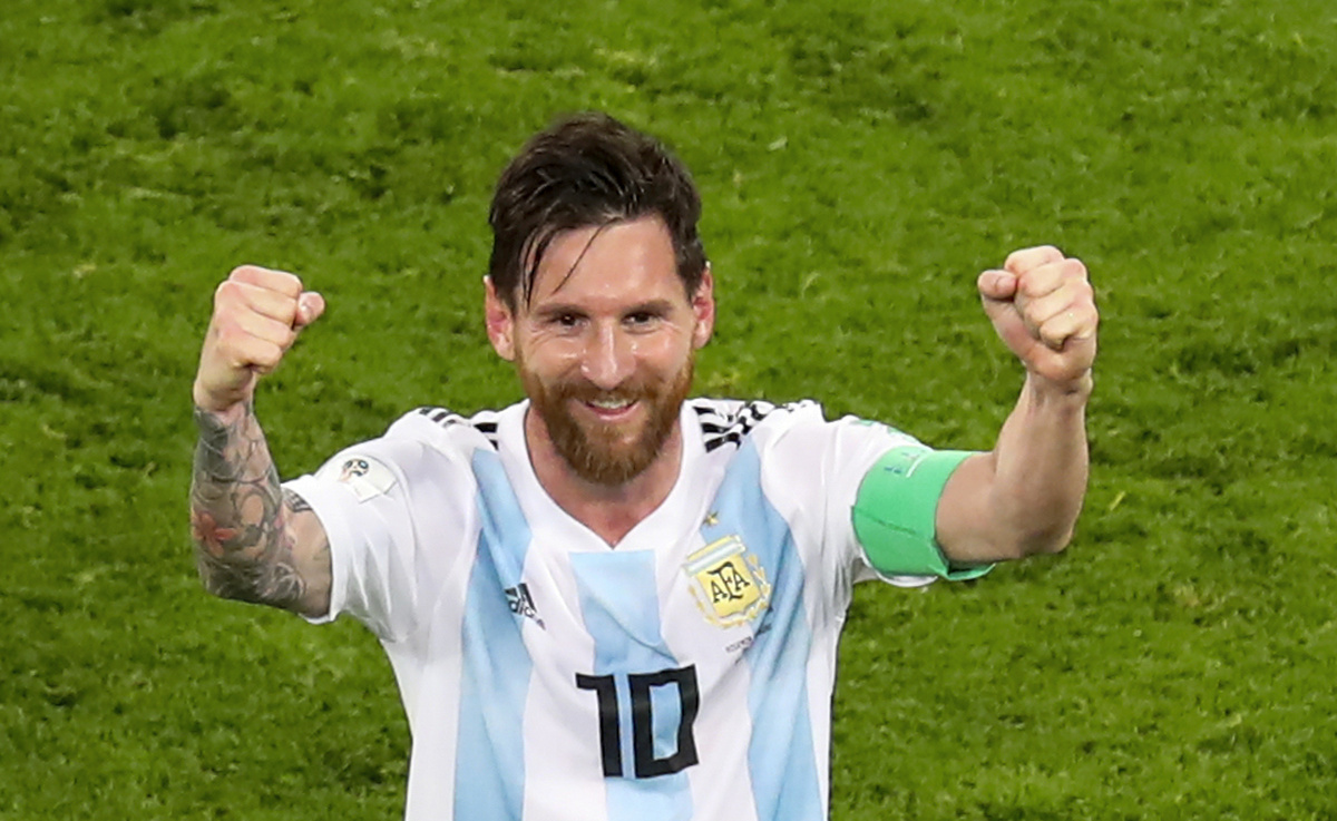 Messi: Hrvatskoj smo poklonili dva gola, bila bi nepravda da smo ispali