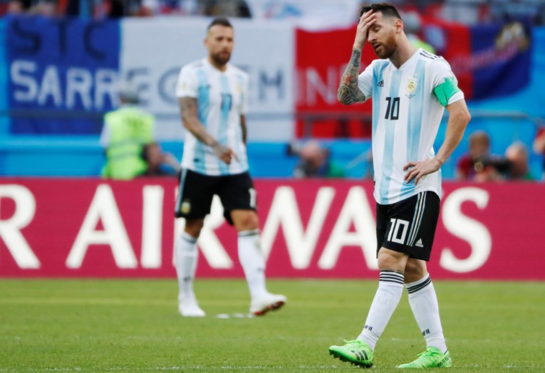 Argentinci otkrili kakva se drama odvijala nakon debakla protiv Hrvatske: Messi je predvodio pobunu protiv Sampaolija