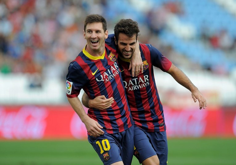 Messi se pridružio katalonskim legendama i uložio u petoligaša