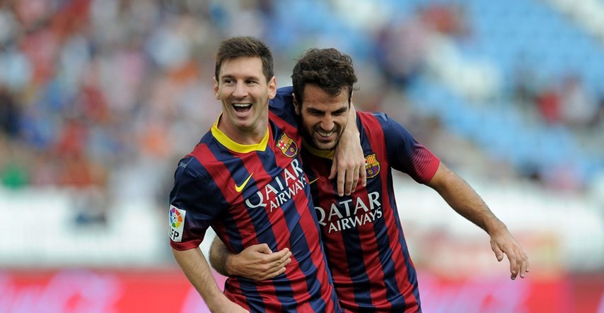 Messi se pridružio katalonskim legendama i uložio u petoligaša