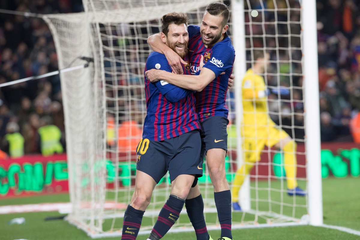 Messi: Zaboravili ste da smo mi Barcelona