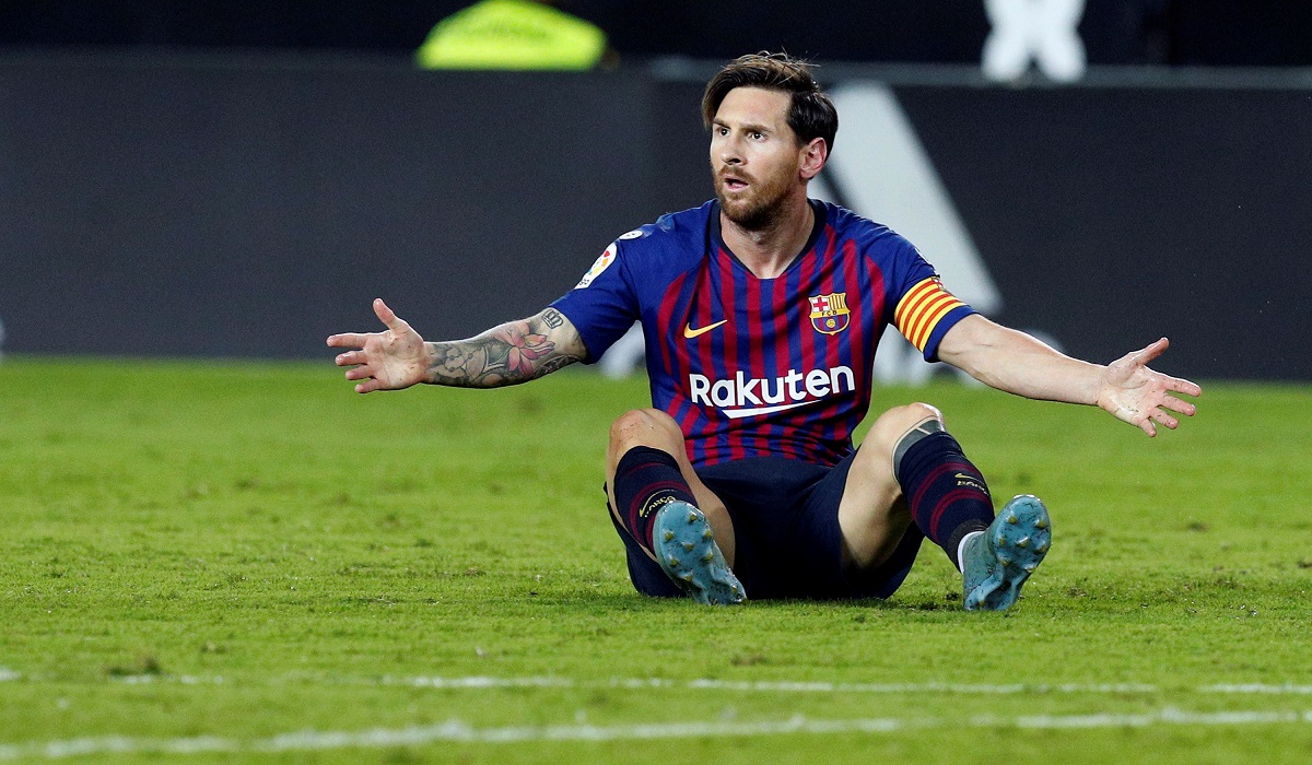 Barcelona se pridružila Realu u krizi, Sevilla na vrhu