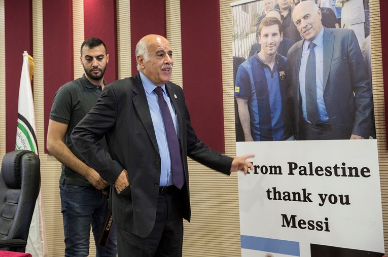 Izraelci traže od FIFA-e da Argentinu izbaci sa SP-a: "Messi se priklonio teroristima"