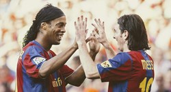 Jedan od najljepših poteza izveo je baš 14 godina nakon ovog čuda s Ronaldinhom