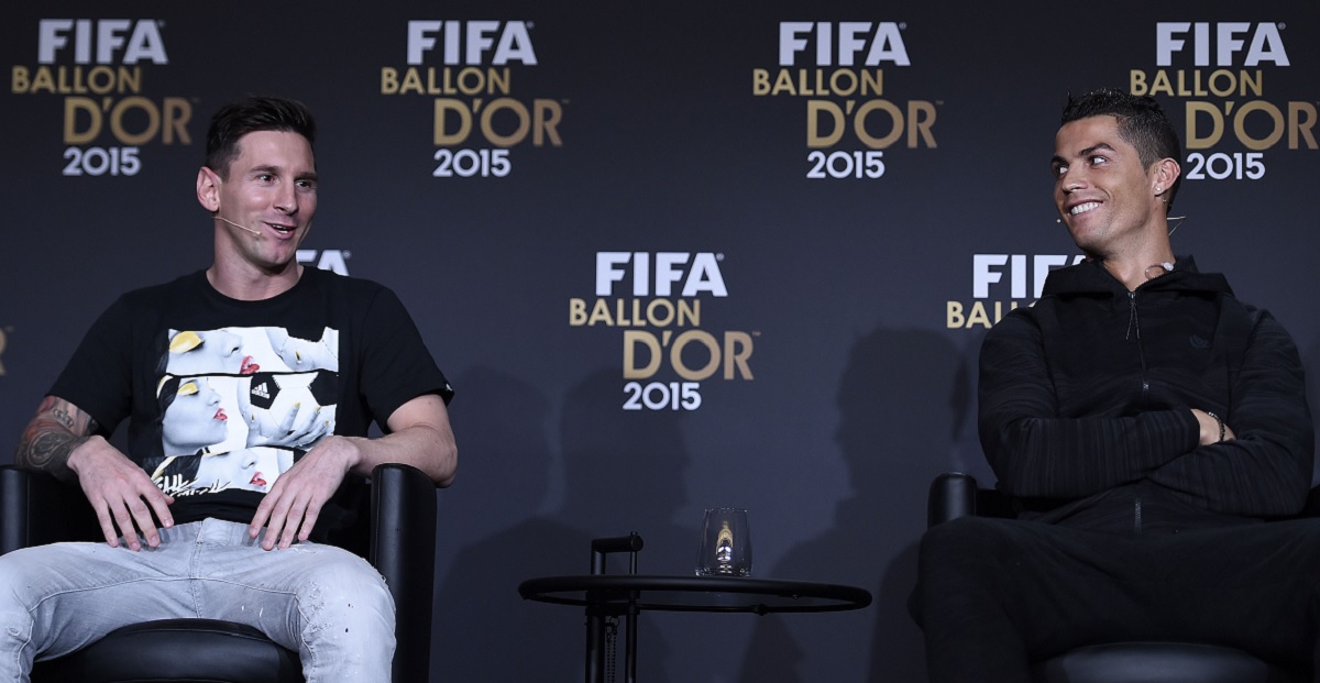 Svjetske legende napale Ronalda i Messija: "Morate biti veliki i kad gubite"