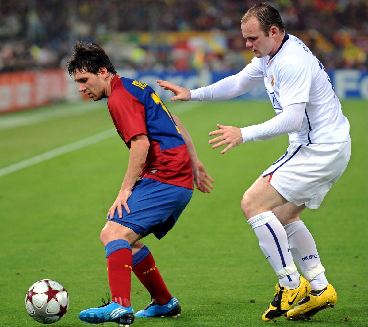 Rooney: Messi je najbolji nogometaš u povijesti