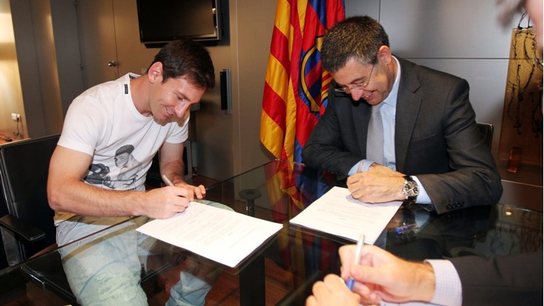Nevjerojatna klauzula: Messi može otići besplatno iz Barce, ali ima jedna caka