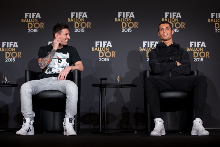 Legendarni Talijan odgovorio Ronaldu: "Zašto bi Messi to napravio?"