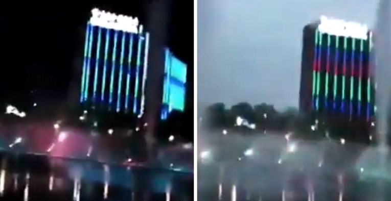 Meteor zasjao na kineskom nebu: "Noć se u sekundi pretvorila u dan"