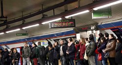 U podzemnoj željeznici u Madridu eksplodirao laptop, ozlijeđeno šest osoba
