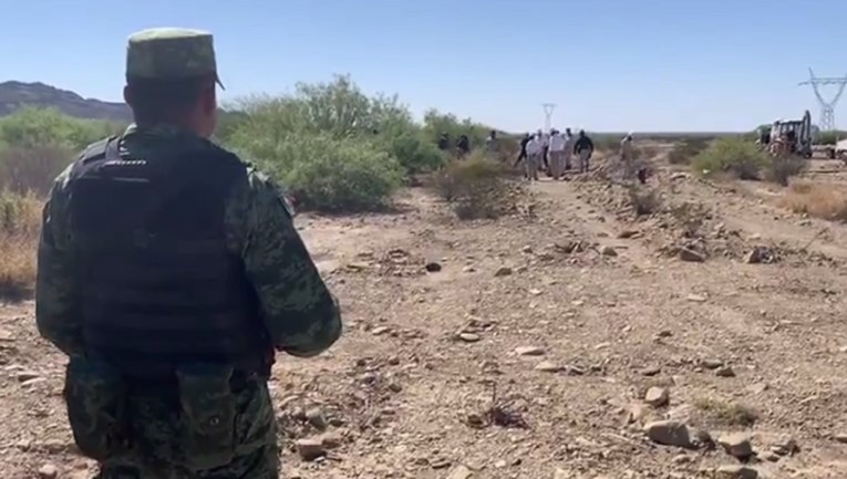 Pao avion koji je letio iz Vegasa u Meksiko, poginulo svih 13 putnika
