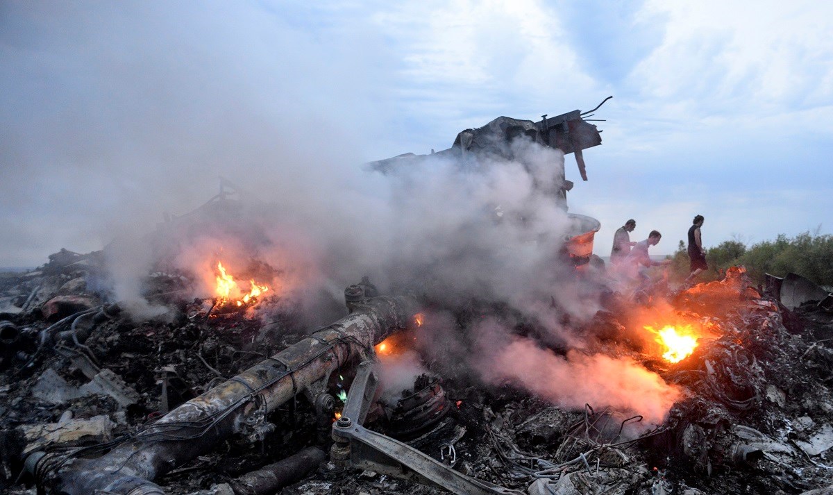 Nizozemski sud u slučaju rušenja MH17 pokazao dijelove ruskih raketa kao dokaz