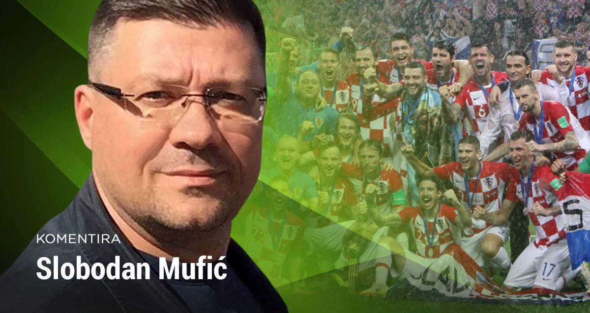 Ne zaboravite osjećaj kad smo bili kao jedno. Trebat će nam