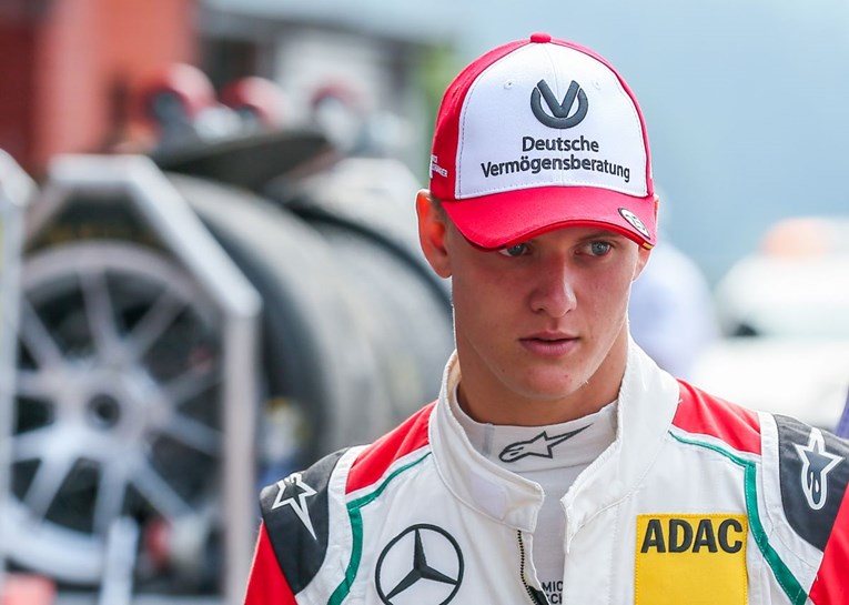 Sin Michaela Schumachera na pragu Formule 1