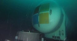 Microsoft potopio 864 servera u Atlantski ocean