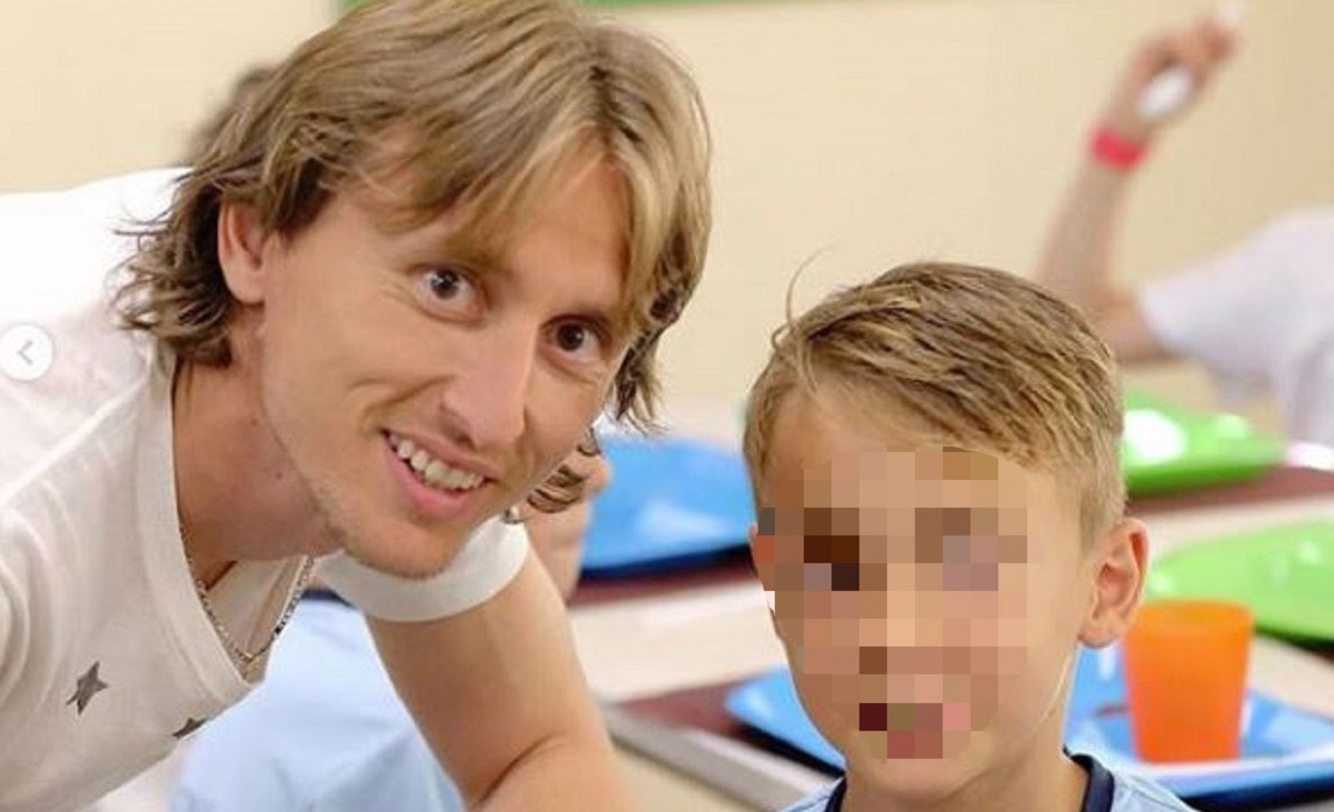 Modrić oduševio fanove rođendanskom čestitkom sinu: "Čista ljubav"
