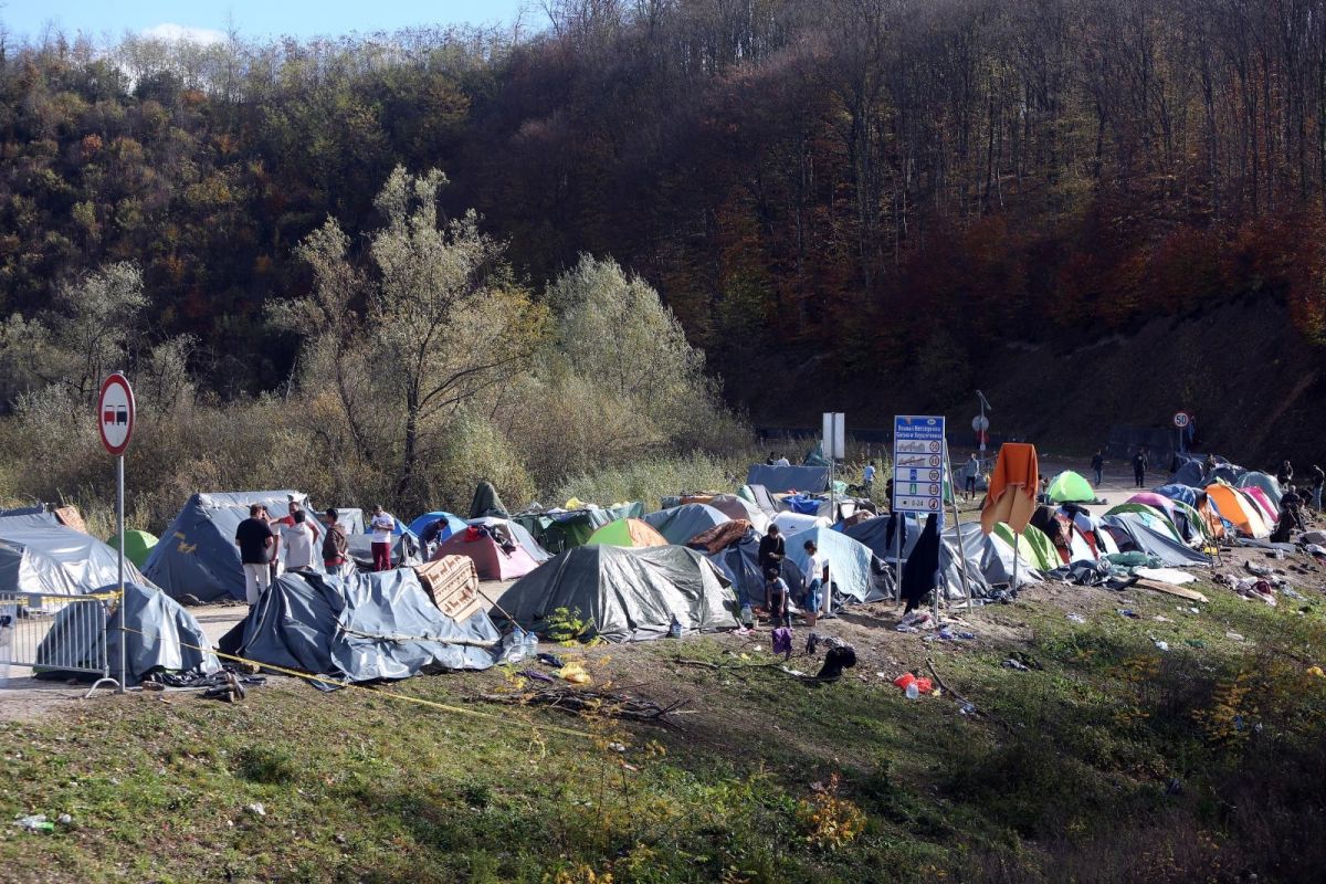 Pao broj ilegalnih prelazaka granica