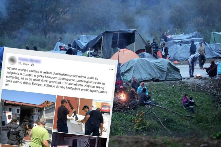 Zašto Hrvati puše lažne vijesti o migrantima? Policija objasnila neke stvari