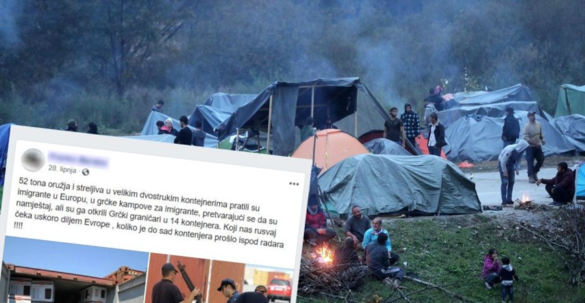 Zašto Hrvati puše lažne vijesti o migrantima? Policija objasnila neke stvari