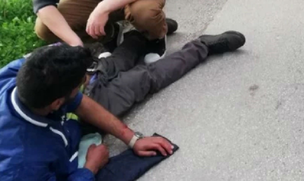 U Sarajevu izboden migrant