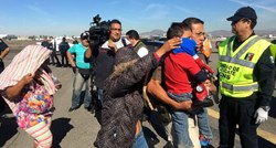 Uhićeno 16 američkih marinaca, krijumčarili su migrante iz Meksika