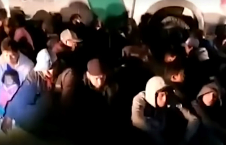 Uhićen član skupine koja je zaustavljala migrante na američko-meksičkoj granici