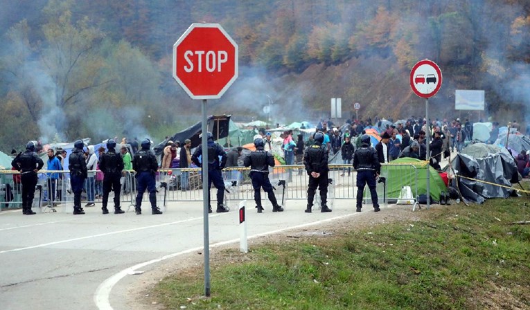 Slovenska policija u zadnja tri dana otkrila 24 migranta