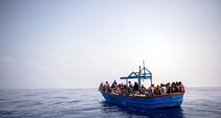 Presreli čamac koji je prevozio 34 migranata