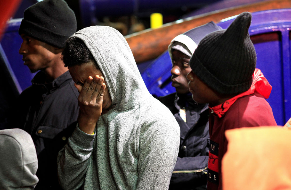 Migranti se pokušali probiti u Europu. 17 ih je poginulo, 20 nestalo