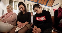Crkva u Haagu misu drži pet tjedana bez prekida. Štiti migrante od policije