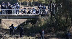 Migranti kod hrvatske granice oteli Slovenca, vezali ga i strpali u prtljažnik