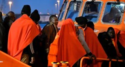 Španjolska obalna straža spasila više od 200 migranata