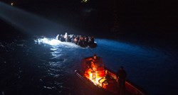 U Sredozemnom moru se utopilo pet migranata