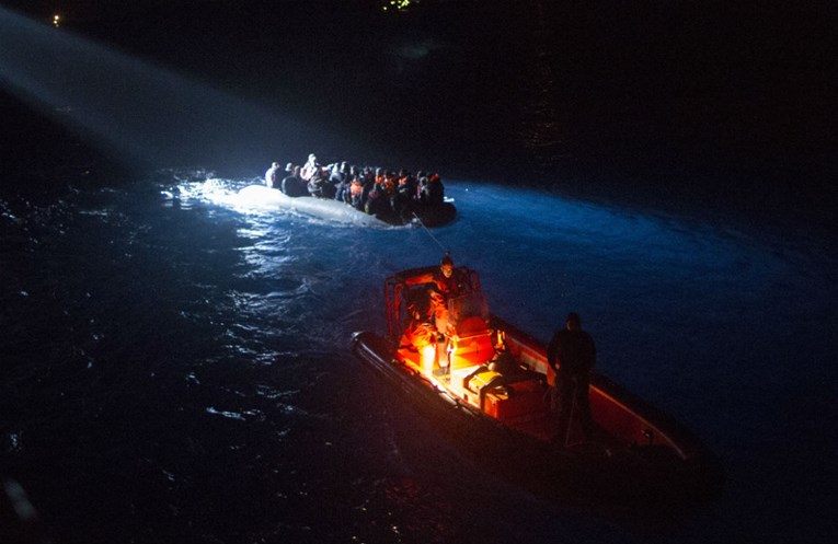 U Sredozemnom moru se utopilo pet migranata