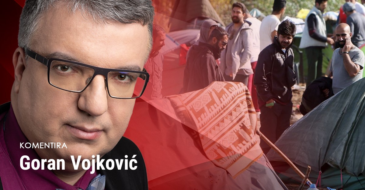 Jedini hrvatski problem s migrantima je što nitko ne želi ostati