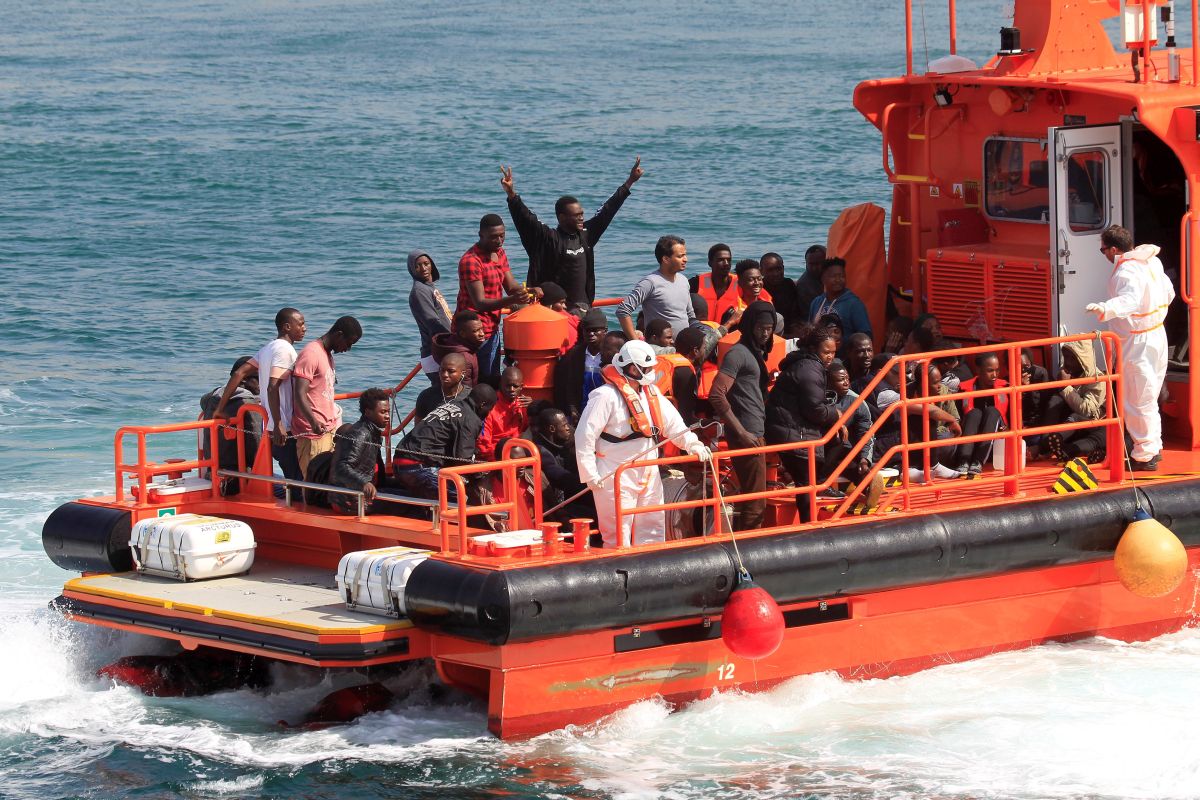 Italija odbila primiti brod s 234 migranta: "Taj brod nema nikakve veze s našom zemljom"