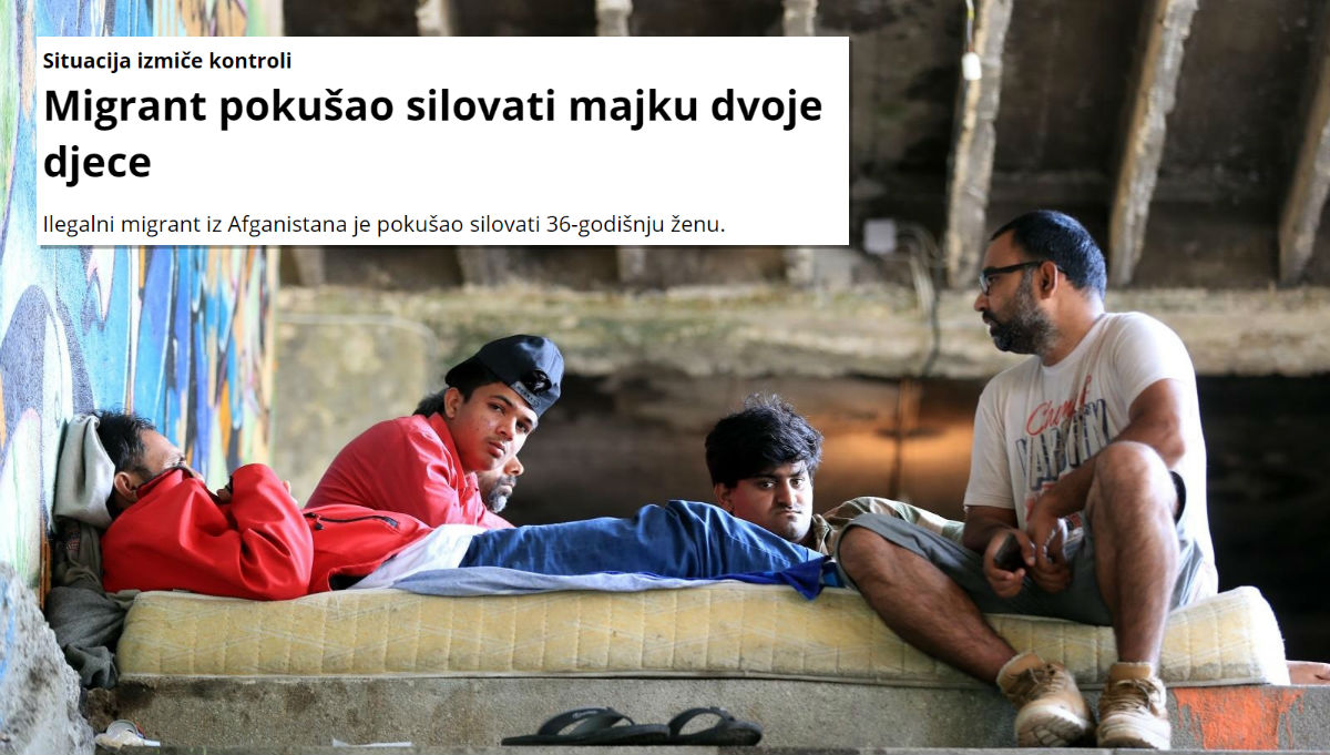 Od silovanja do lova na patke: Lažne vijesti o migrantima u BiH