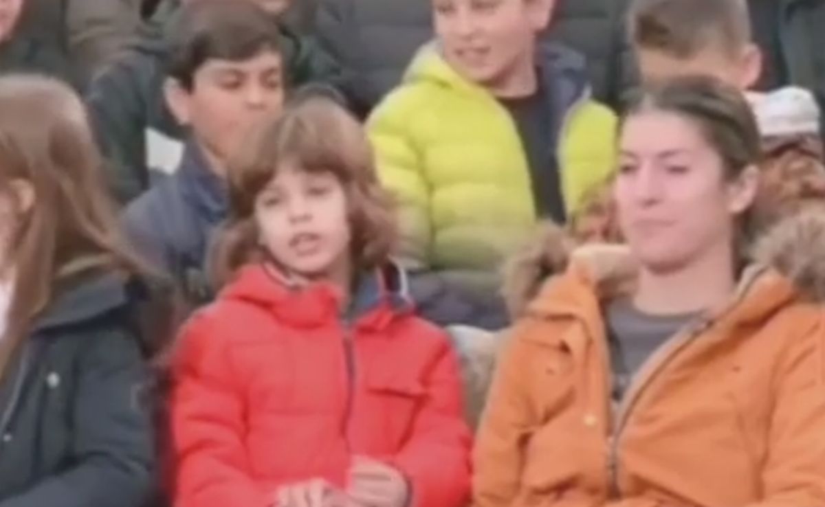 VIDEO Mali Mihajlo na televiziji otkrio tatinu prljavu tajnu i nasmijao Srbiju