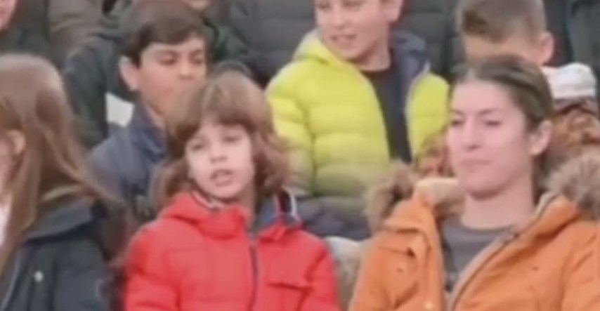 VIDEO Mali Mihajlo na televiziji otkrio tatinu prljavu tajnu i nasmijao Srbiju