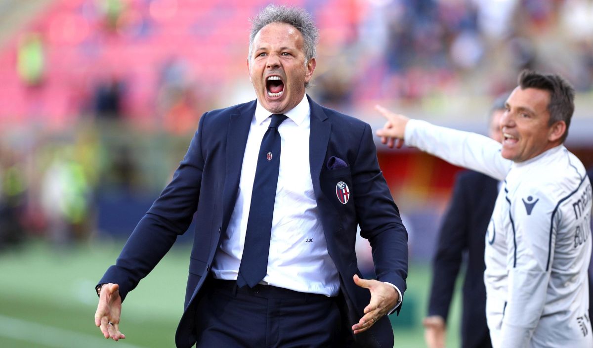 Mihajlović u kombinaciji za klupu Juventusa: "Rođen sam spreman"
