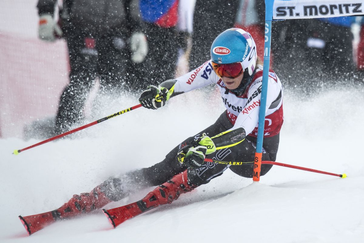 Najbolja skijašica svijeta pobijedila u paralel-slalomu